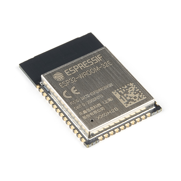 ESP32 WROOM MCU 모듈 - 16MB(PCB 안테나)